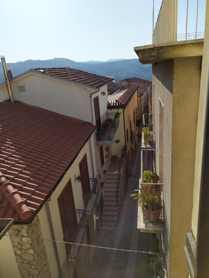 Stanze Don Gesualdo Alloggio Turistico Taurasi Exterior foto